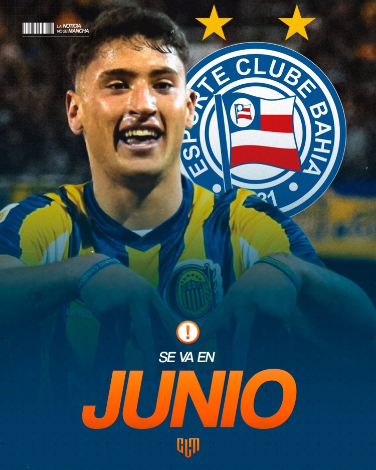 实时比分-记者：巴伊亚签下22岁热刺前锋贝利斯，但球员暂时会留在罗萨里奥