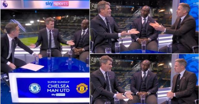 实时比分-基恩：C罗能进球不该替补 卡拉格：他又带不来冠军