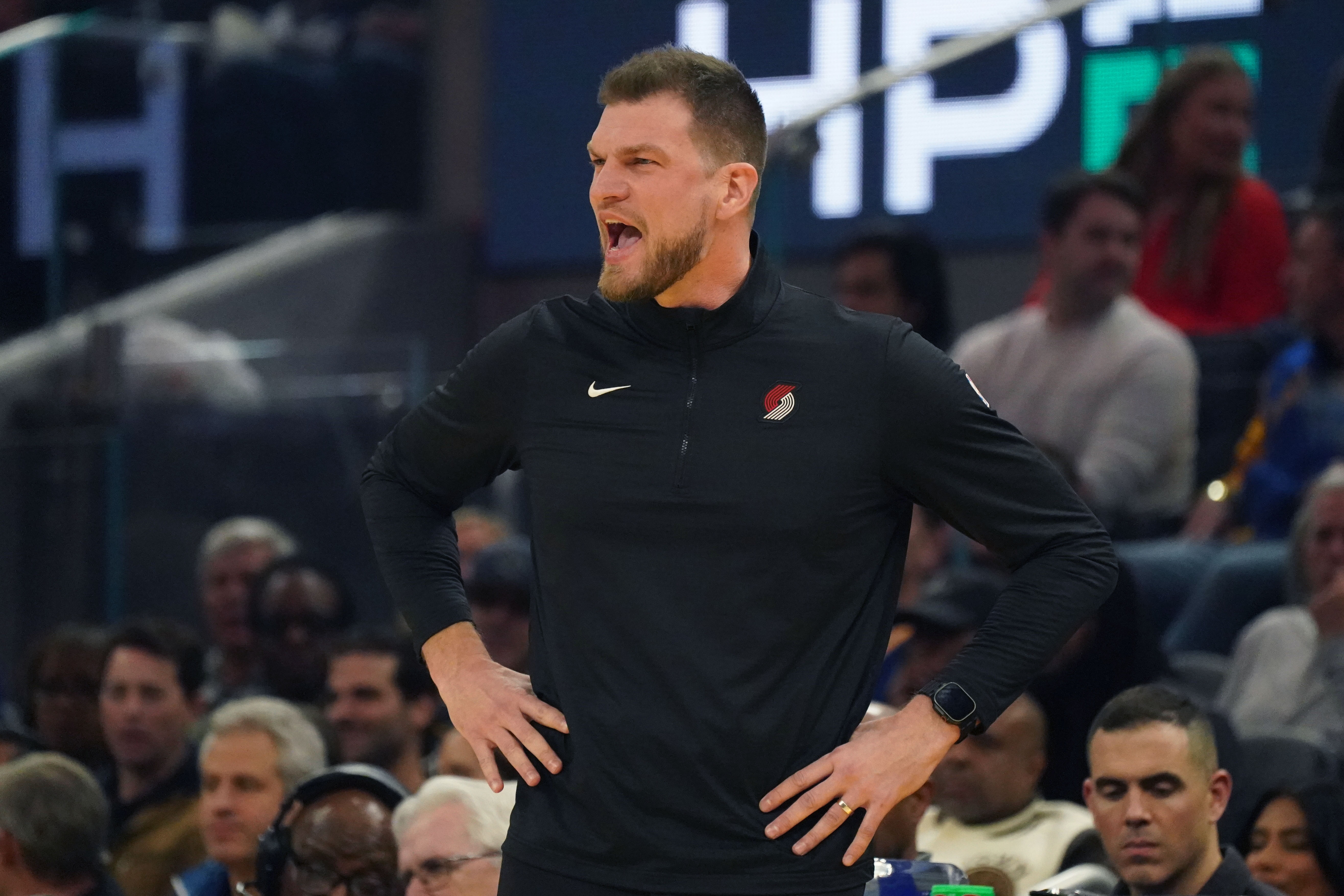 足球篮球直播-如何安排克罗宁&amp;斯普利特？开拓者新老板：还不好说 但我标准较高