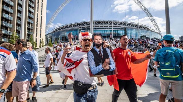 官方数据-防疫政策所限 欧洲杯决赛或由伦敦移师布达佩斯？