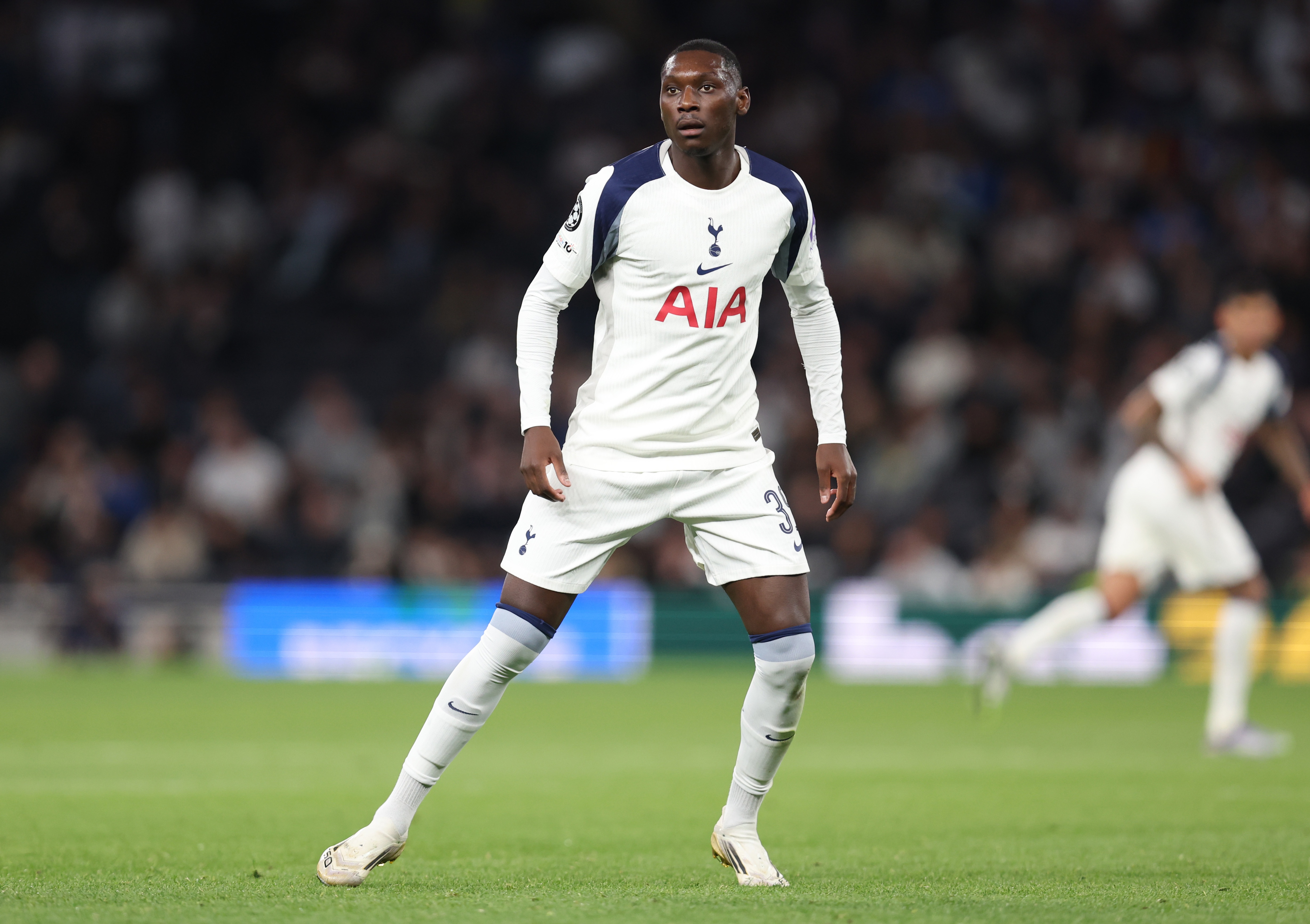 官方数据-佩杜拉：尤文明确表达对穆阿尼的兴趣，将和热刺展开谈判